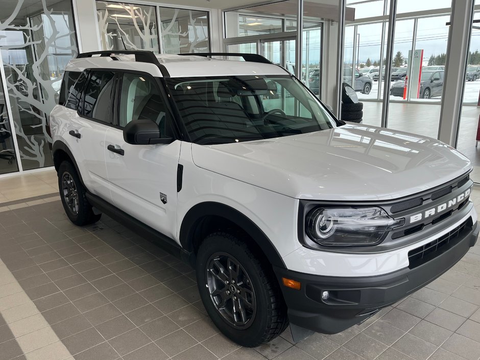 2023 Ford BRONCO SPORT Big Bend in Amos, Quebec