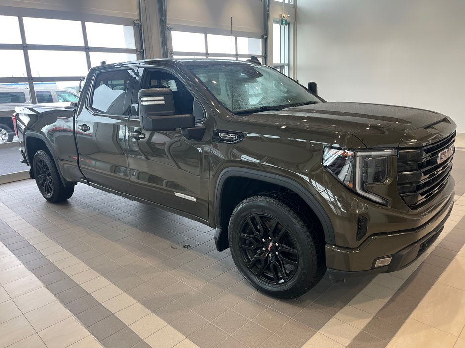 GMC Sierra 1500 Elevation 2023 à Amos, Québec