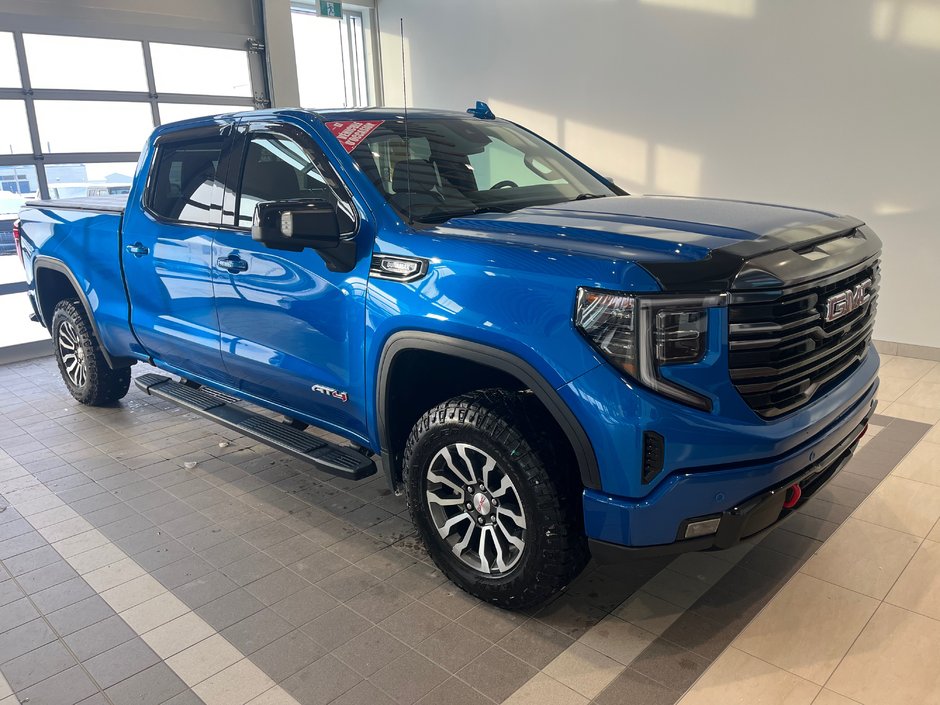 GMC Sierra 1500 AT4 2023 à Amos, Québec