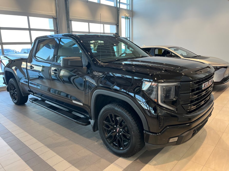 GMC Sierra 1500 Elevation 2023 à Amos, Québec