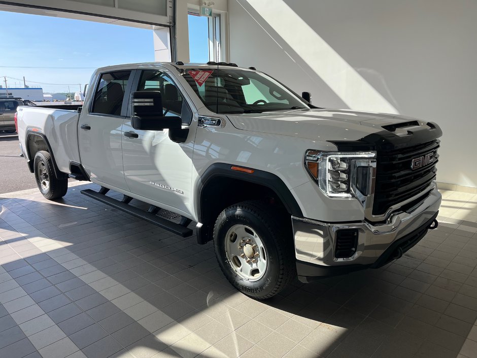 2022 GMC Sierra 2500HD Pro in Amos, Quebec