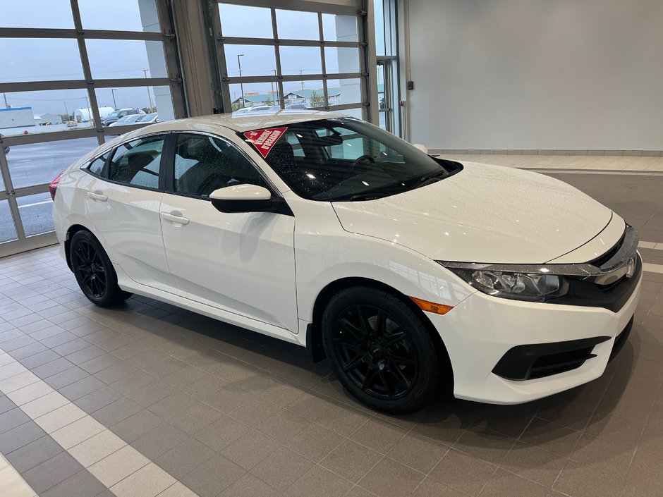 2017 Honda Civic Sedan LX in Amos, Quebec