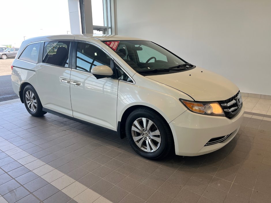 Honda Odyssey EX 2017 à Amos, Québec