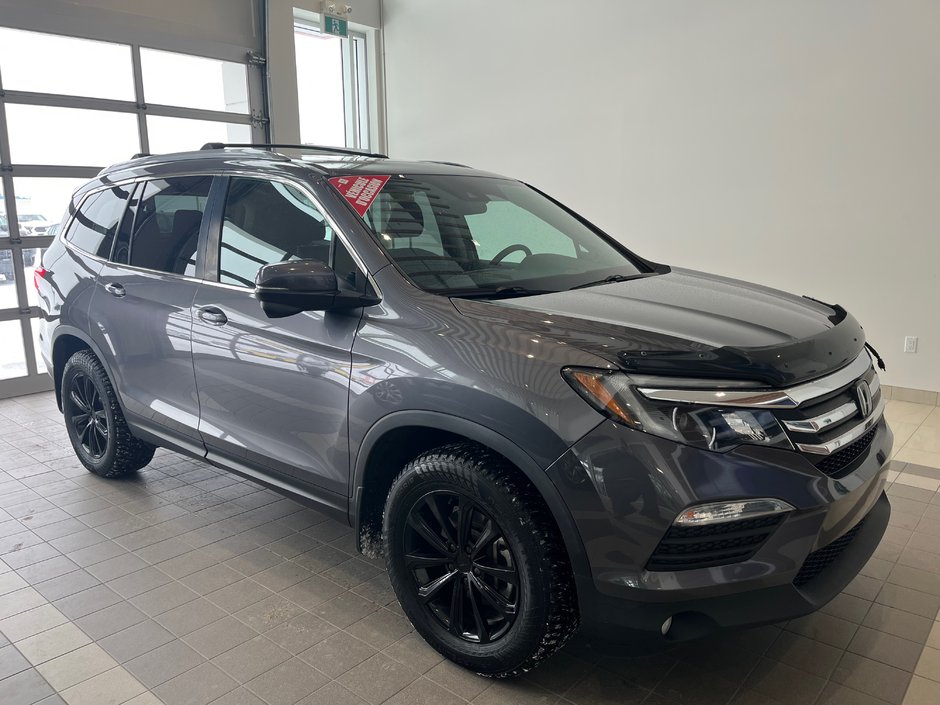 Honda Pilot EX 2018 à Amos, Québec