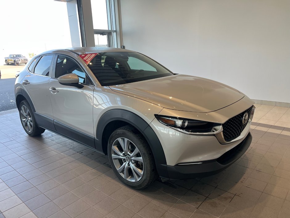 Mazda CX-30 GS 2023 à Amos, Québec