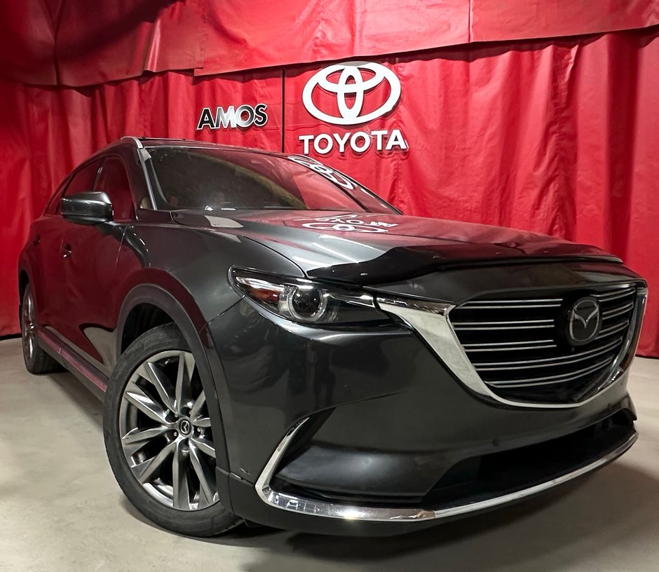 CX-9 *VERSION GT * AWD * 2019 à Amos, Québec