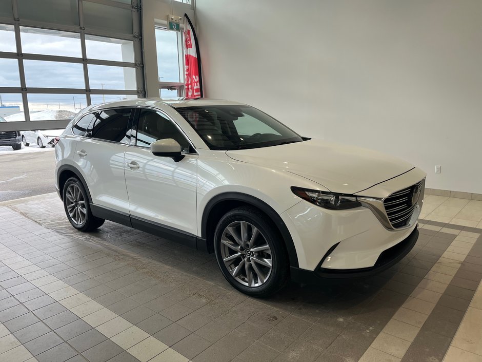 Mazda CX-9 GS-L 2023 à Amos, Québec