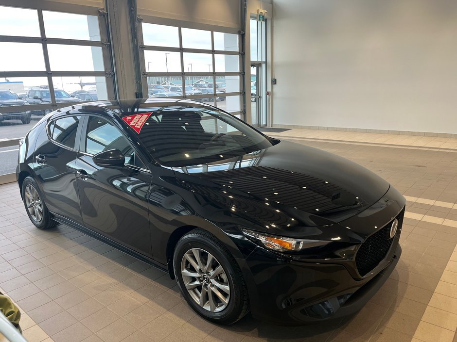 2025 Mazda 3 Sport GX in Amos, Quebec