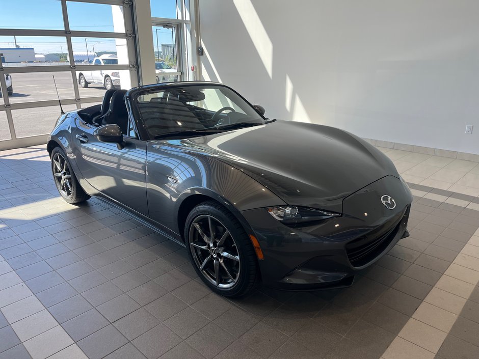 2018 Mazda MX-5 GT in Amos, Quebec