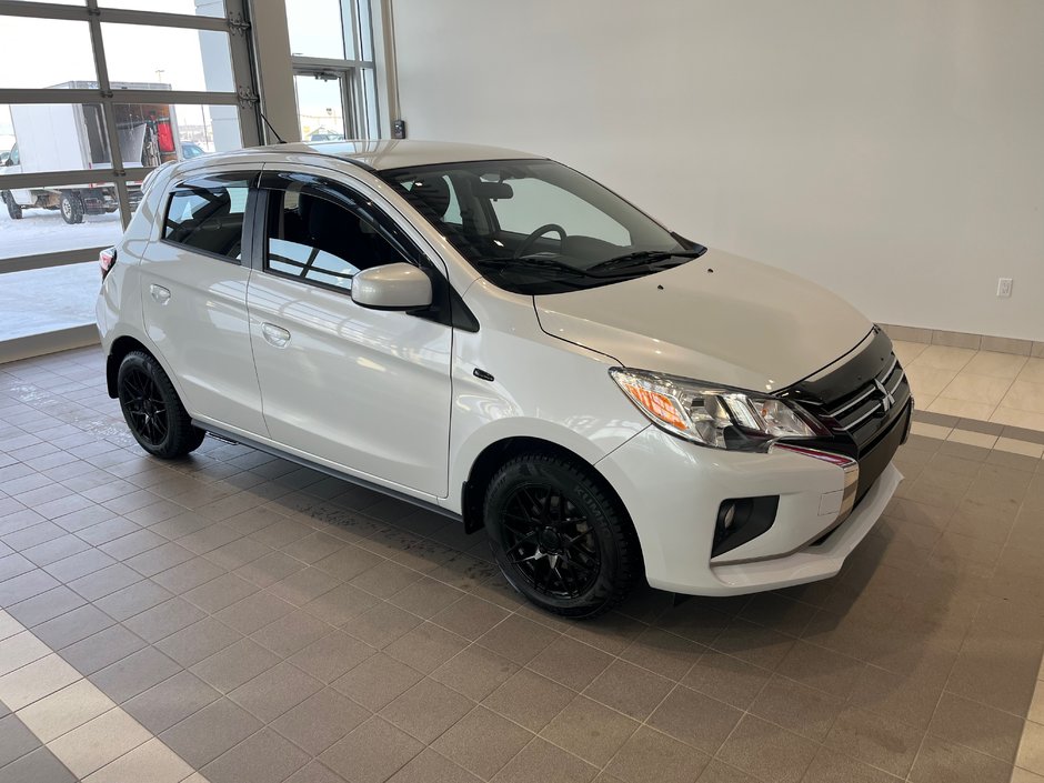 Mitsubishi Mirage ES 2024 à Amos, Québec