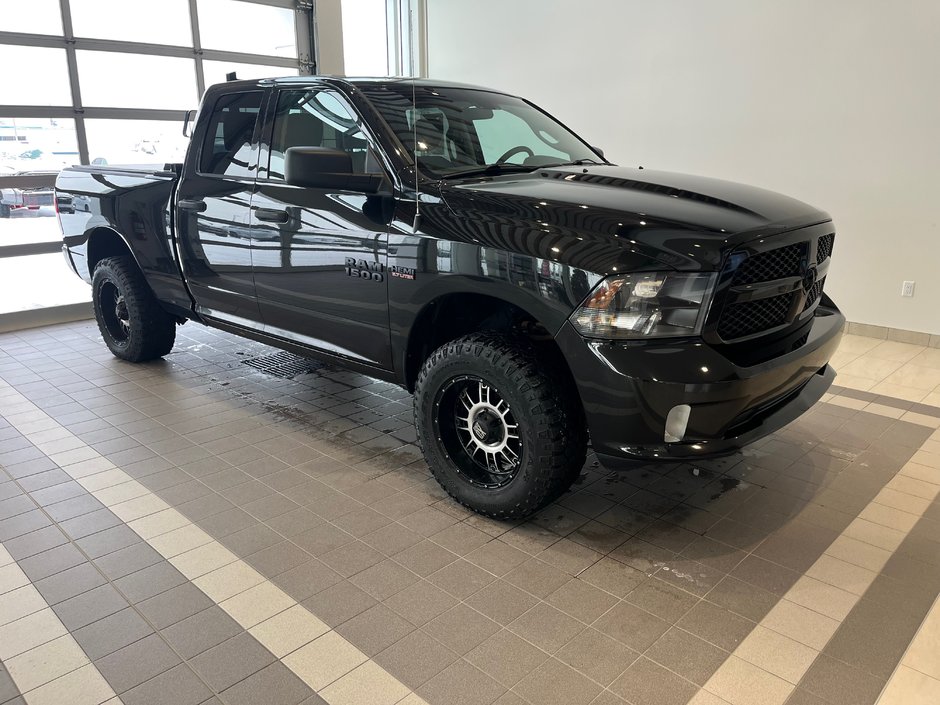2017 Ram 1500 Express in Amos, Quebec
