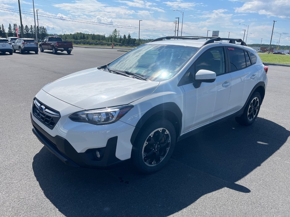 2021 Subaru Crosstrek Touring in Amos, Quebec