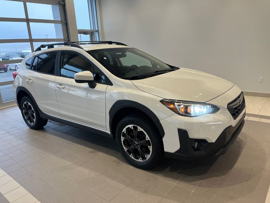 2021 Subaru Crosstrek Touring in Amos, Quebec