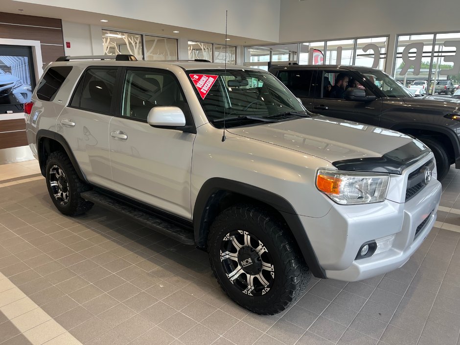 Toyota 4Runner SR5 2013 à Amos, Québec