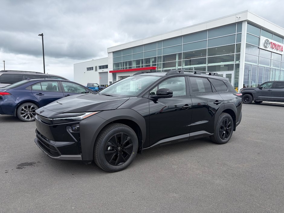 2026 Toyota BZ Woodland bZ Woodland in Amos, Quebec
