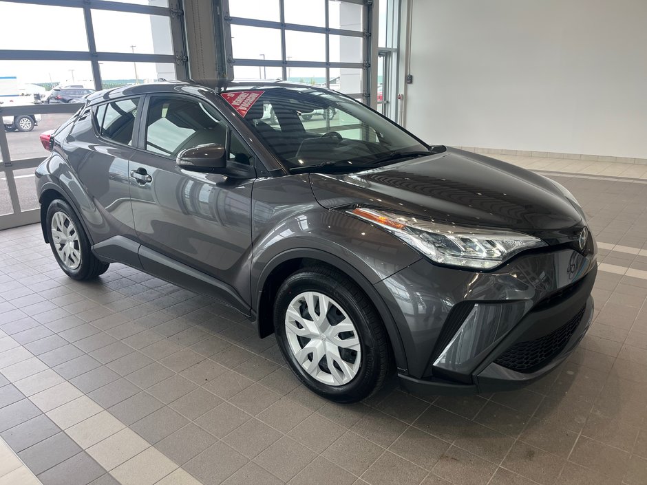 Toyota C-HR LE 2021 à Amos, Québec