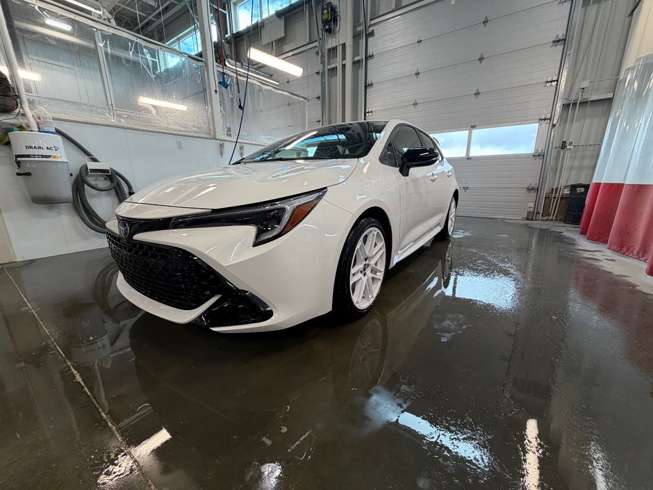 Toyota Corolla Hatchback FX Edition 2026 à Amos, Québec