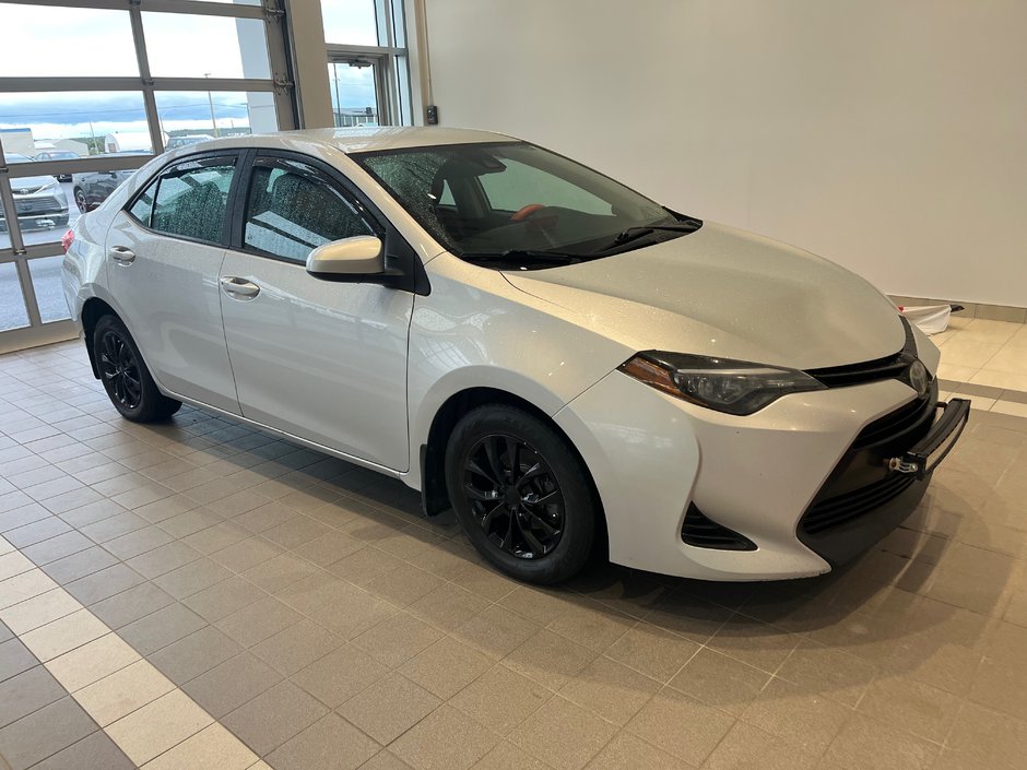 2018 Toyota Corolla CE in Amos, Quebec