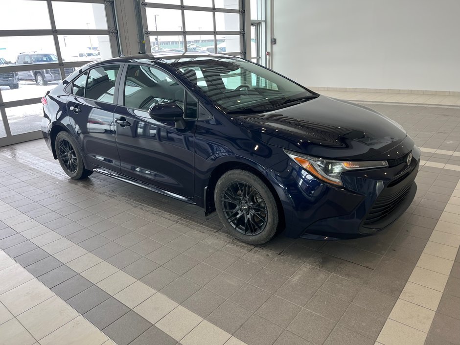 2024 Toyota Corolla LE in Amos, Quebec