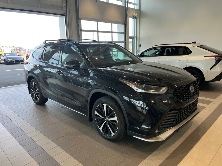 Toyota Highlander XSE 2022 à Amos, Québec