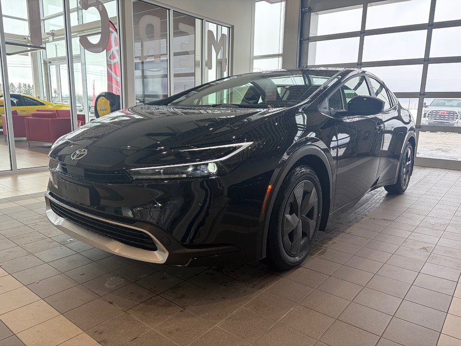 Toyota Prius Plug-in Hybrid SE 2026 à Amos, Québec