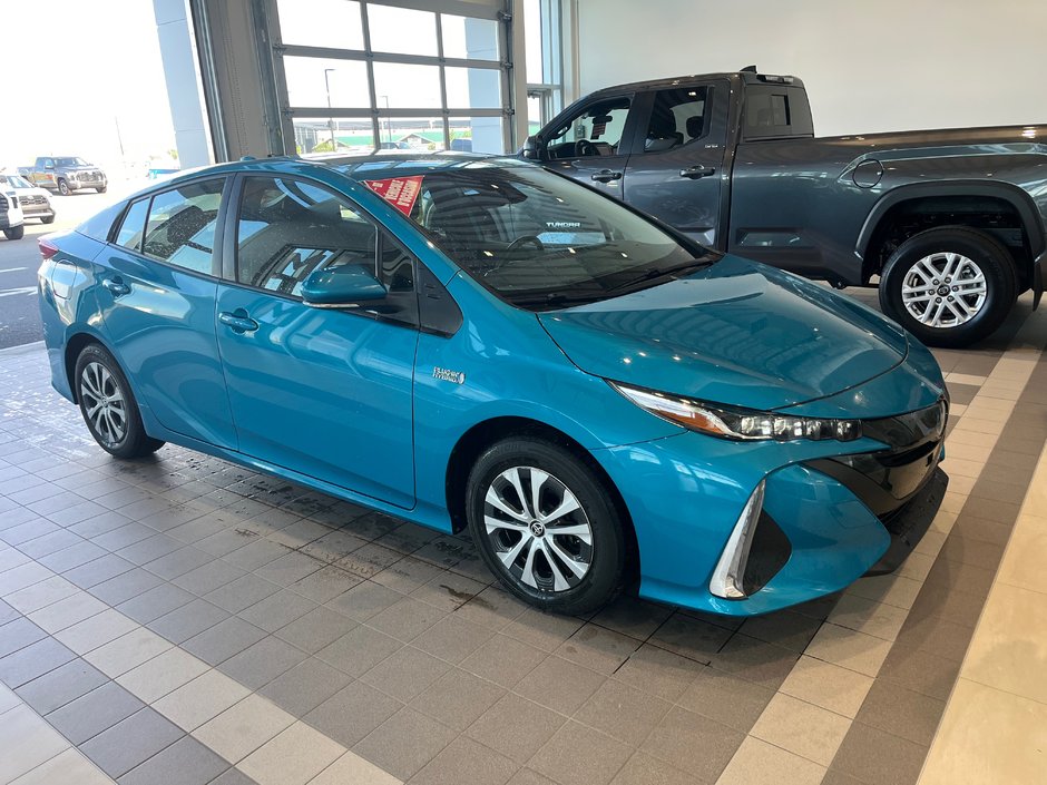 Toyota Prius Prime LE 2021 à Amos, Québec