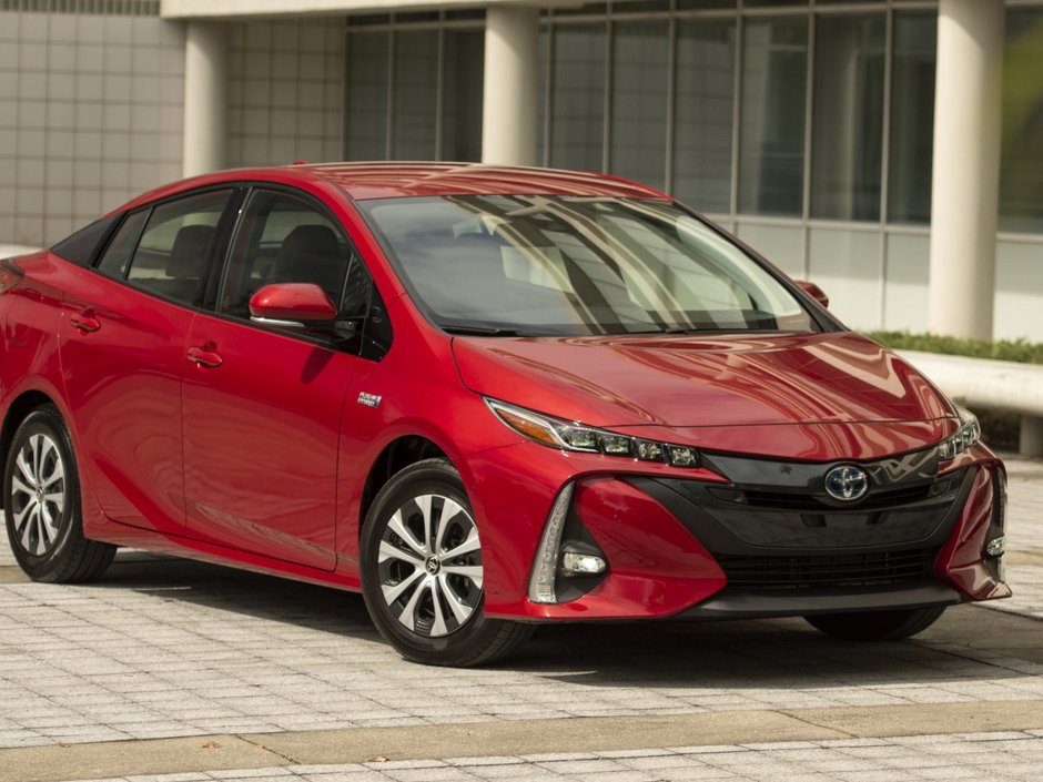 2022 Toyota Prius Prime LE in Amos, Quebec