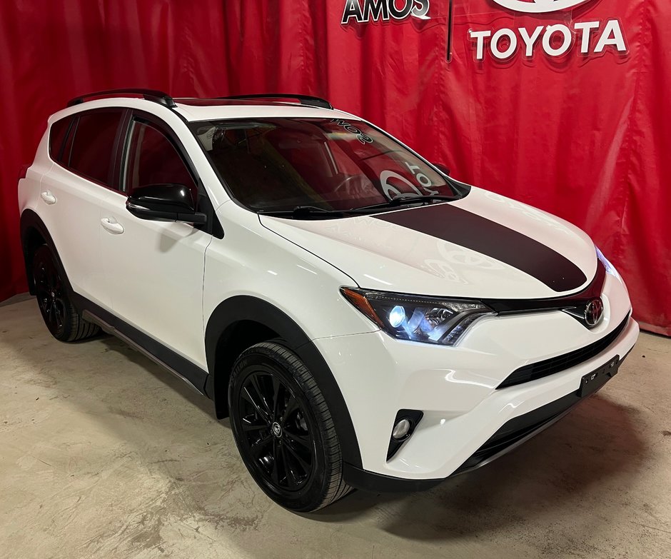 RAV4  2018 à Amos, Québec