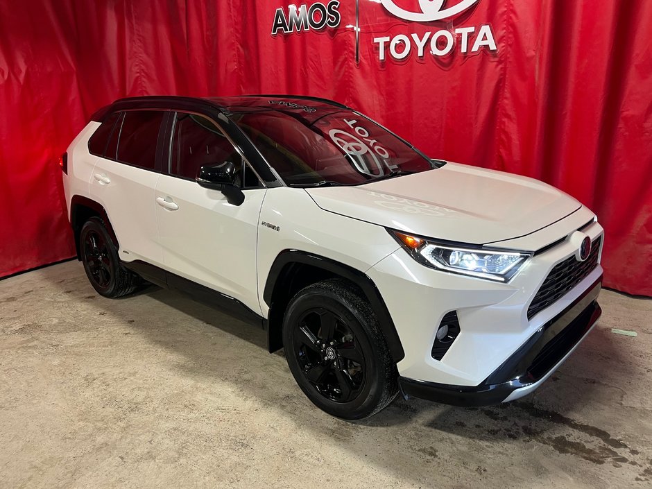 RAV4  2019 à Amos, Québec