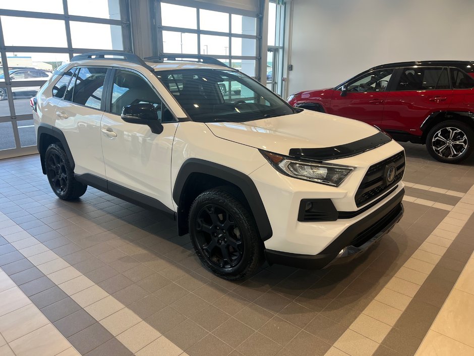 Toyota RAV4 Trail TRD OFF ROAD 2020 à Amos, Québec