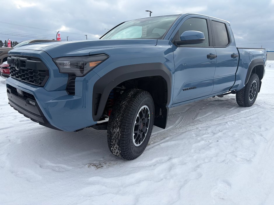 Toyota Tacoma TRD Off Road Plus 2026 à Amos, Québec