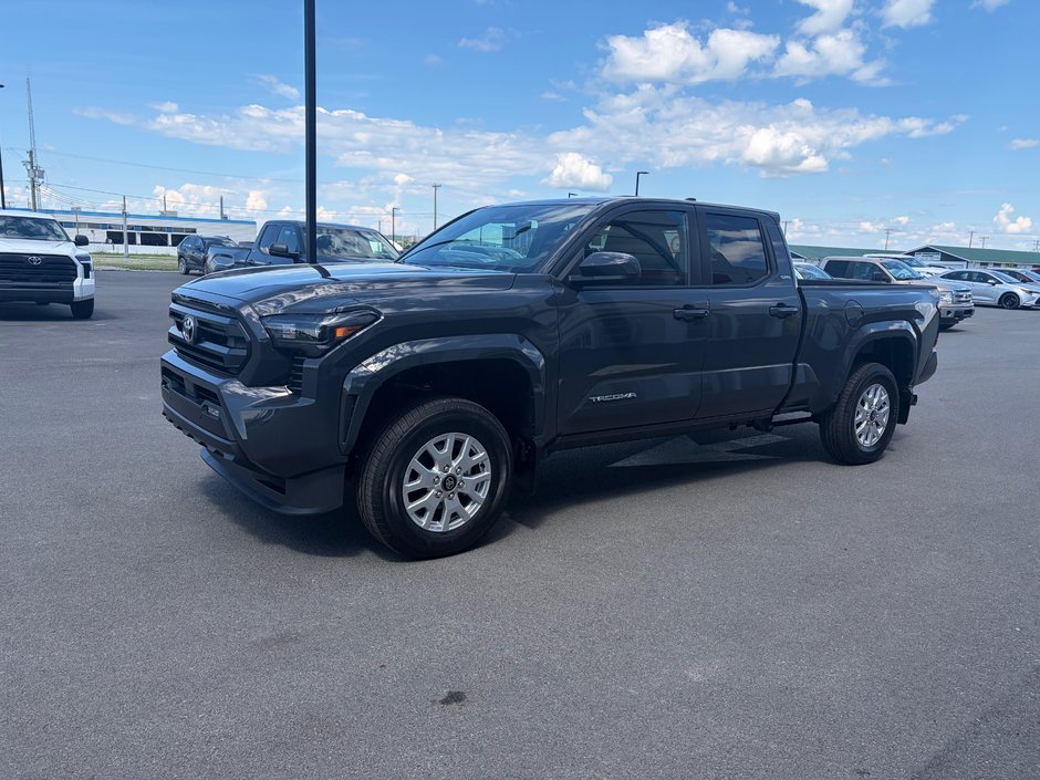 Toyota Tacoma SR5 Plus 2026 à Amos, Québec