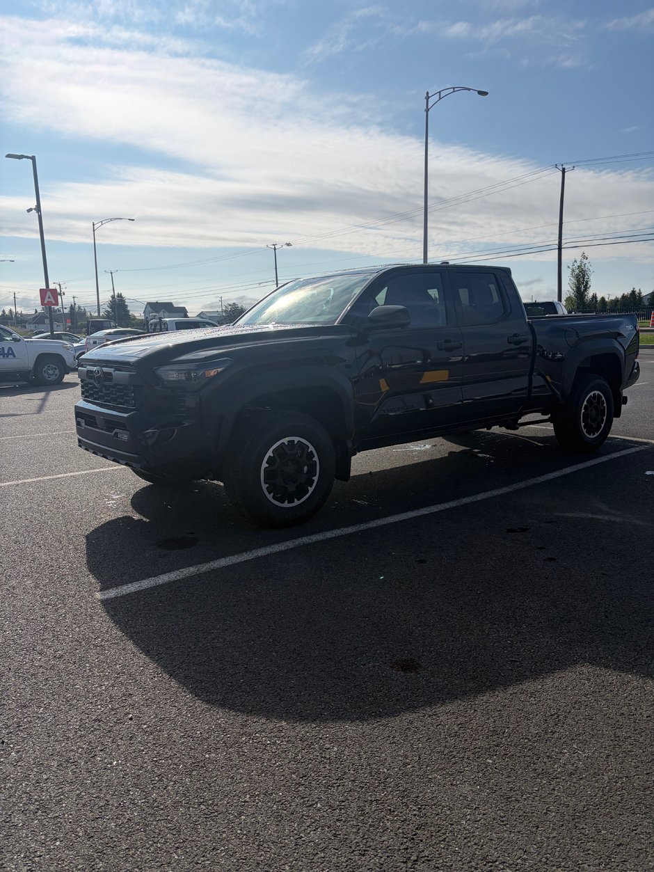 2026 Toyota Tacoma TRD Off Road in Amos, Quebec