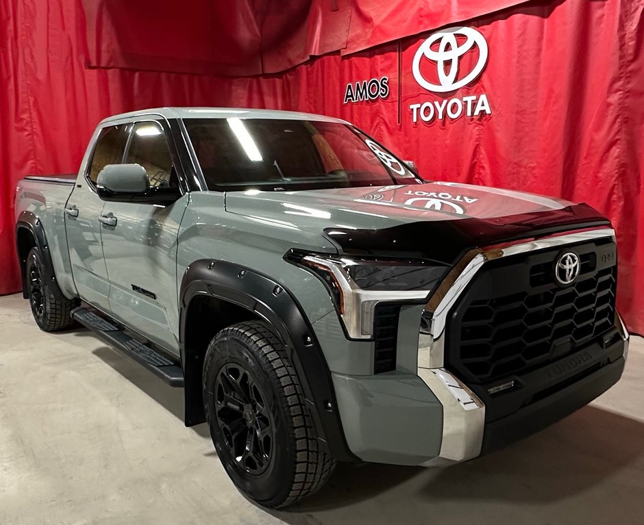 2023  Tundra * VERSION DOUBLE CAB SR5 * in Amos, Quebec