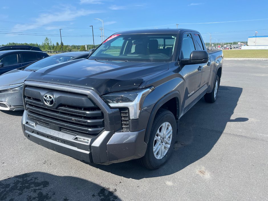2023 Toyota Tundra SR in Amos, Quebec
