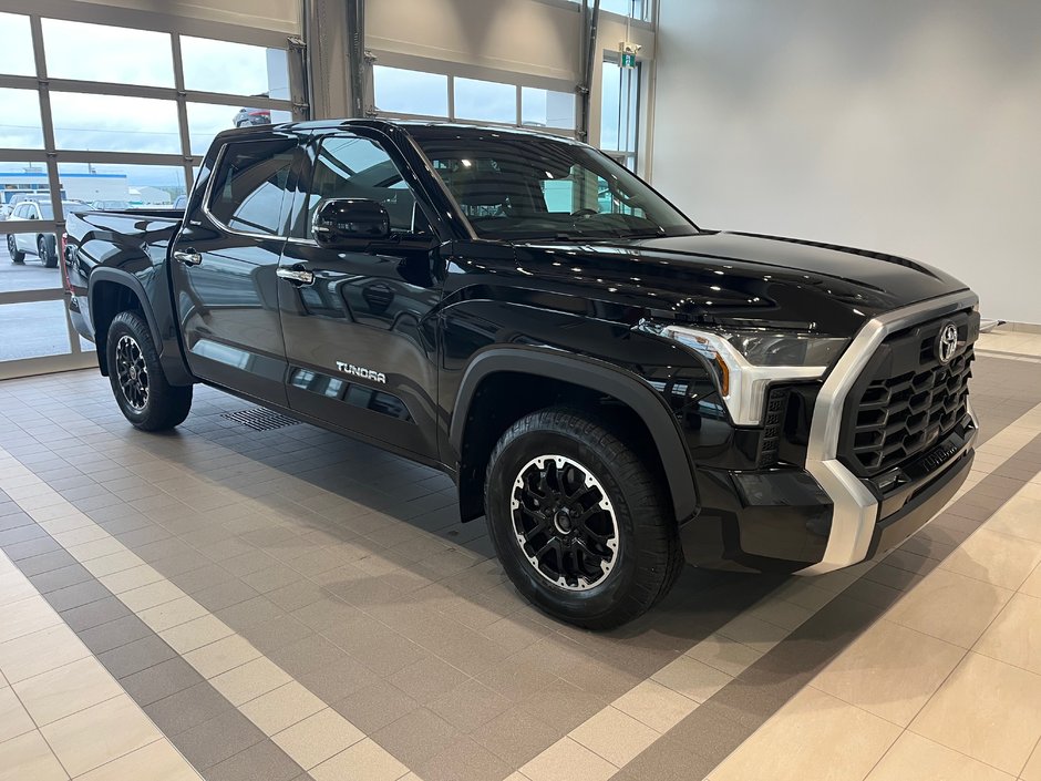 2023 Toyota Tundra Limited TRD OFF ROAD in Amos, Quebec