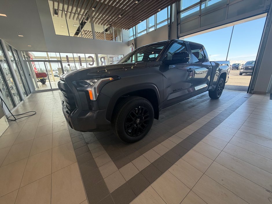 Toyota Tundra LIMITED NIGHTSHADE 2026 à Amos, Québec