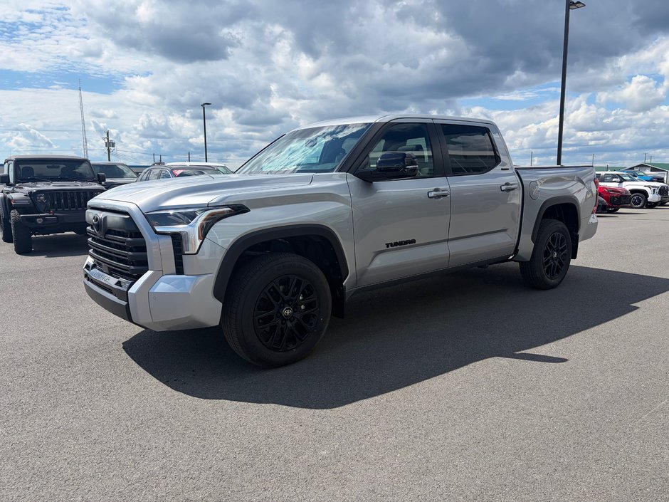 2026 Toyota Tundra LIMITED NIGHTSHADE in Amos, Quebec