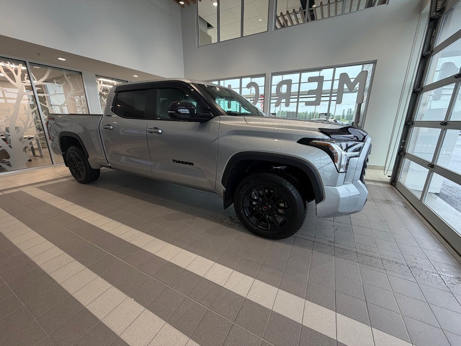2026 Toyota Tundra LIMITED TRD OFF ROAD in Amos, Quebec