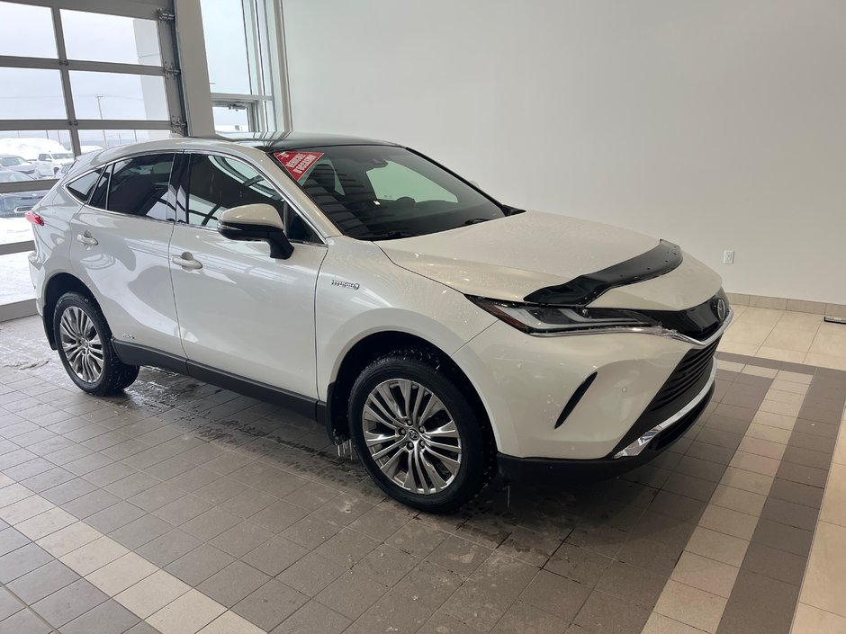 Toyota Venza limited 2021 à Amos, Québec