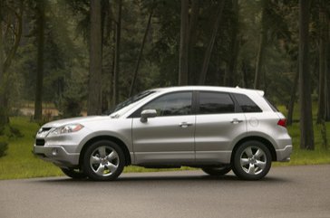 2009 Acura RDX Tech Pkg-0