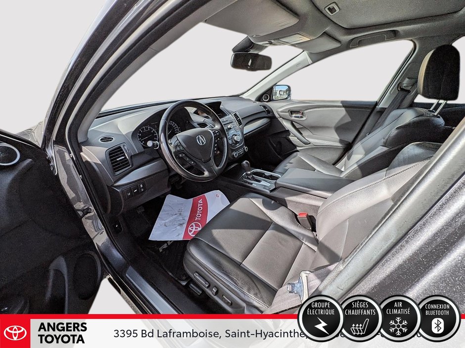 2018 Acura RDX V6 i-vtec-10