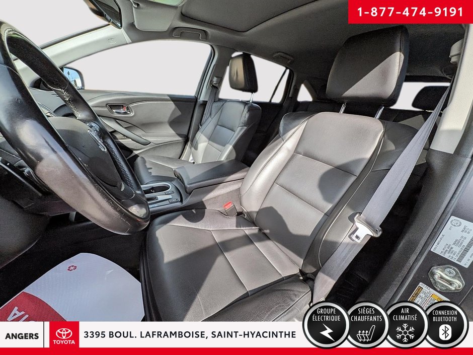 2018 Acura RDX V6 i-vtec-12
