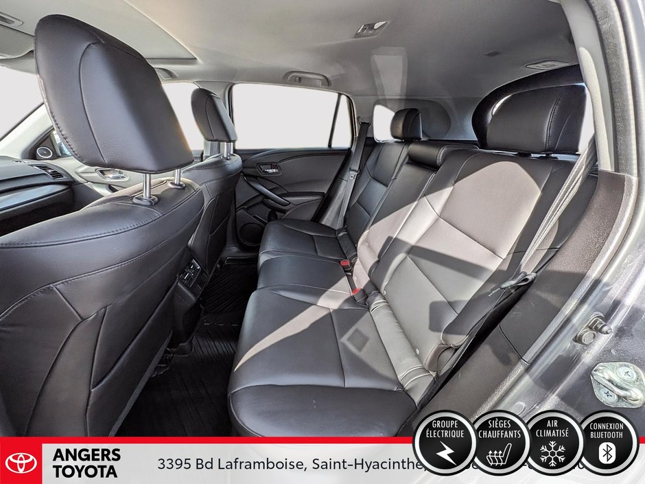 2018 Acura RDX V6 i-vtec-9