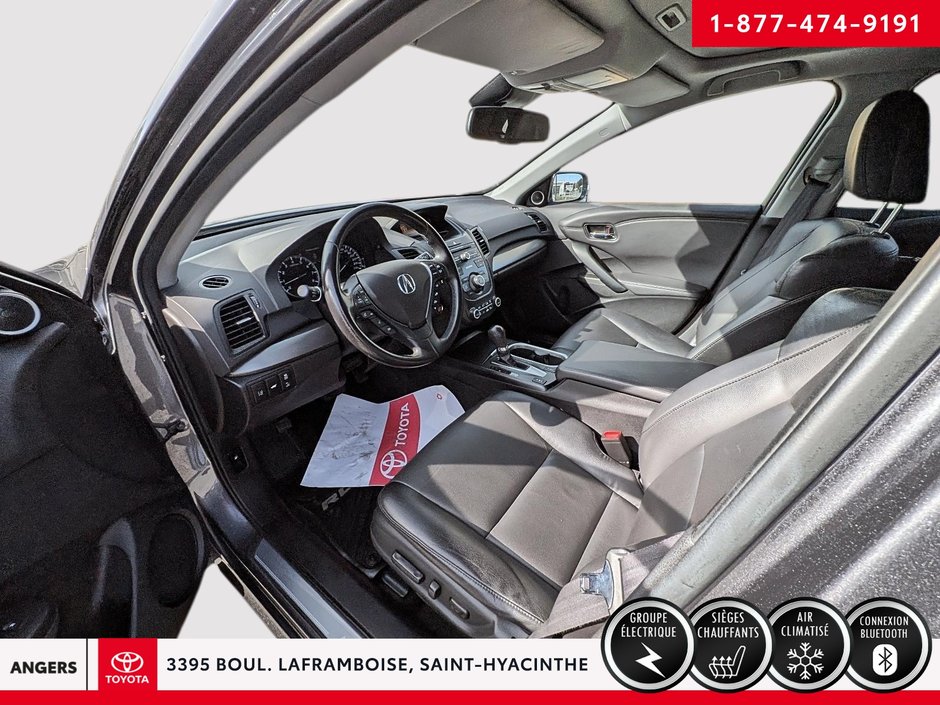 2018 Acura RDX V6 i-vtec-10