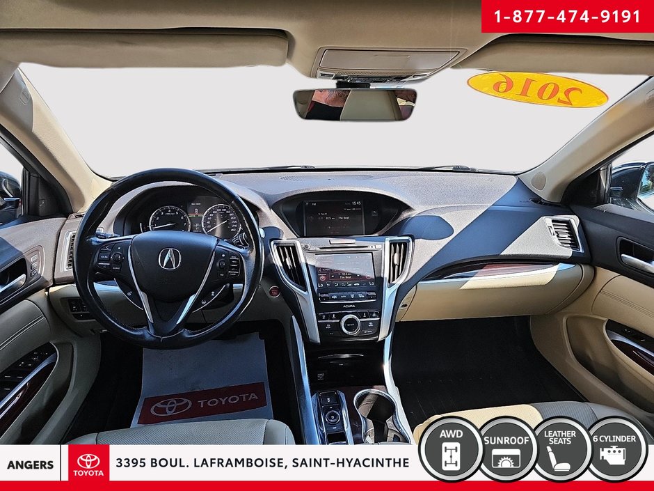 Acura TLX V6 Elite 2016-11