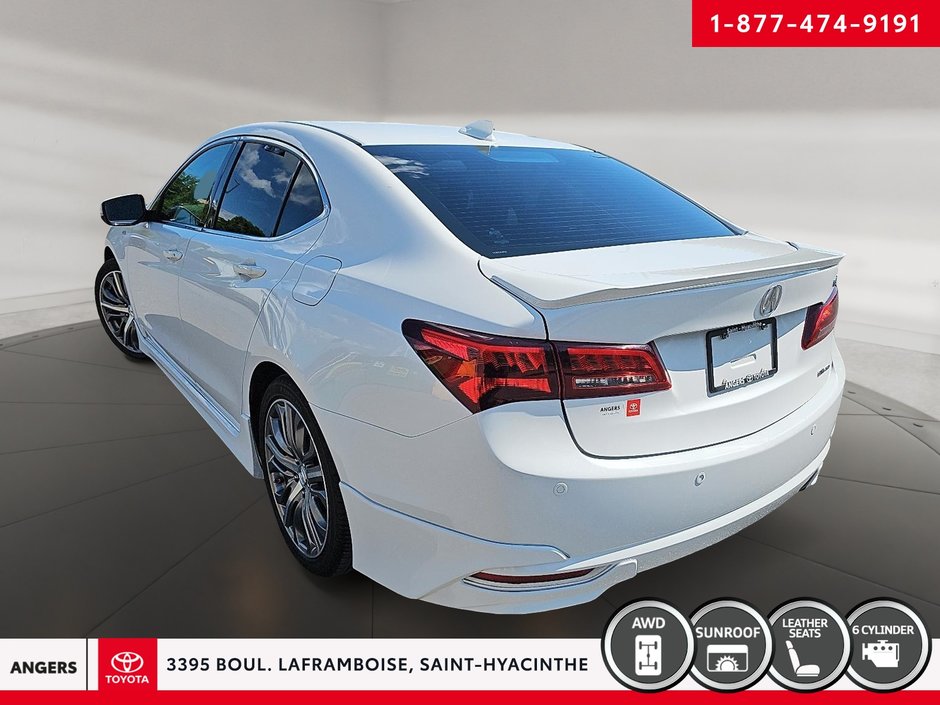 Acura TLX V6 Elite 2016-7