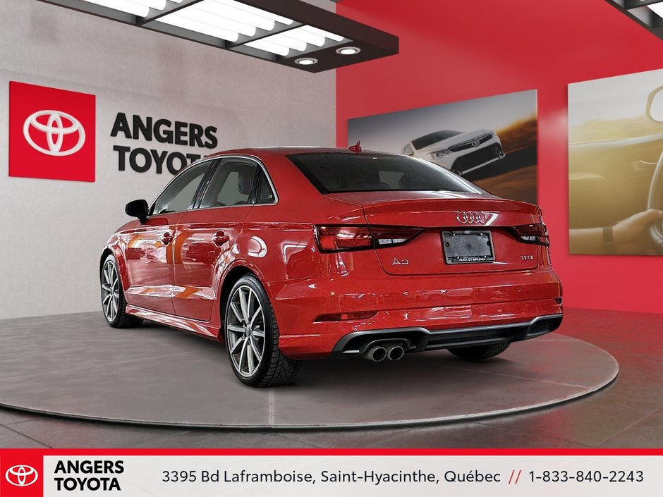 Audi A3 Sedan Progressiv 2018-5
