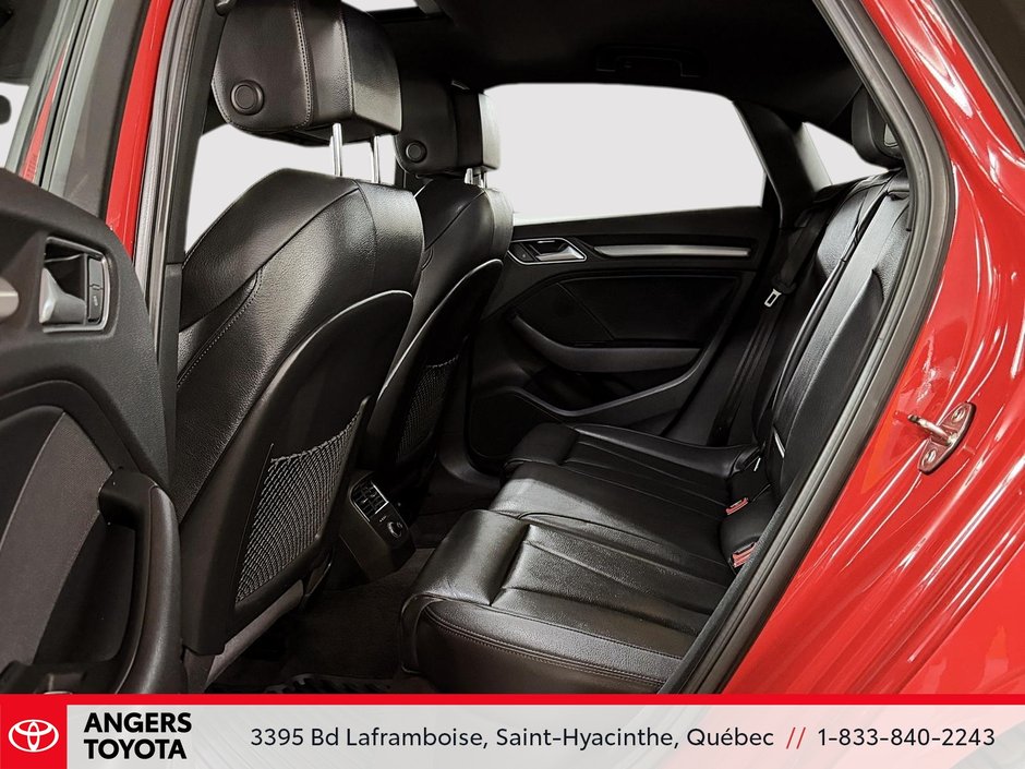 Audi A3 Sedan Progressiv 2018-8