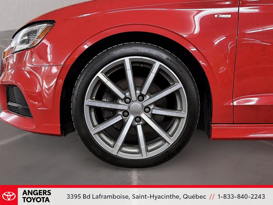 Audi A3 Sedan Progressiv 2018-24